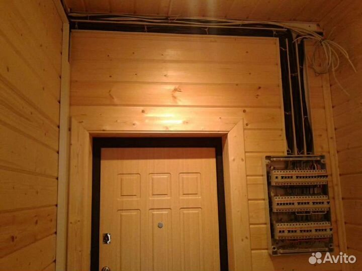 Электрик,работаю на себя