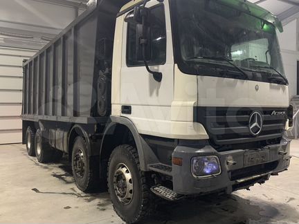 Кабина Mercedes Actros MP2 самосвал 4141 Актрос