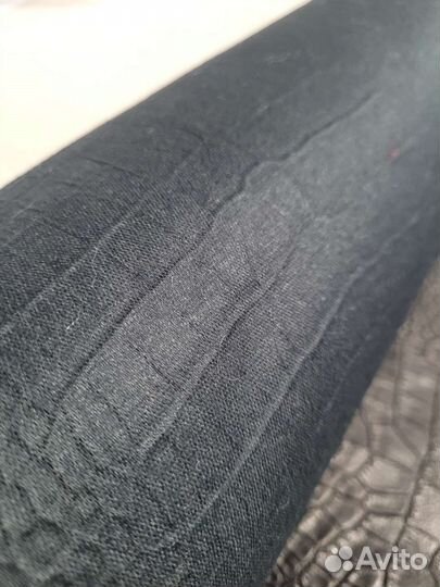 Экокожа ткань