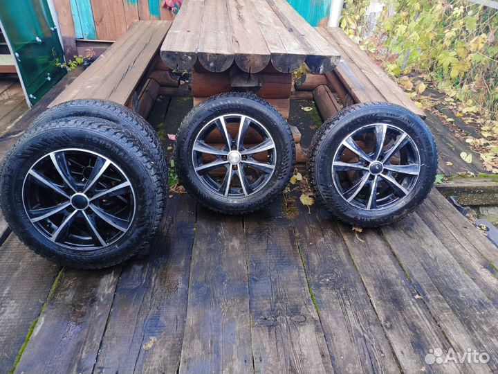 Шины диски и колеса