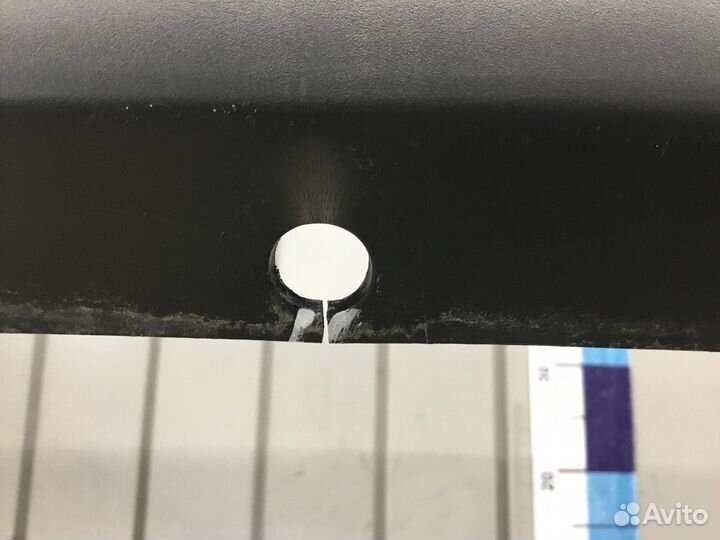 Бампер задний VAZ LADA Largus 2011