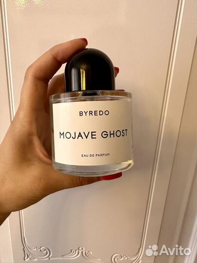 Распив Byredo Mojave Ghost