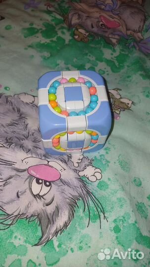 Кубик Рубика