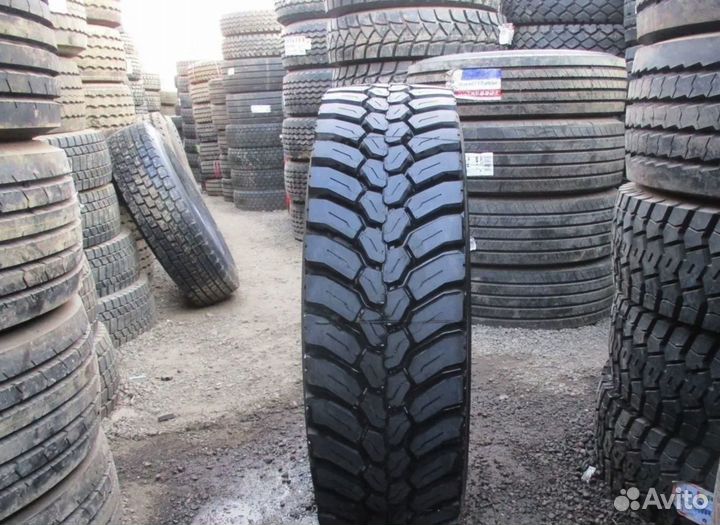 Груз шина hankook SMART work DM09 315/80R22,5 18PR