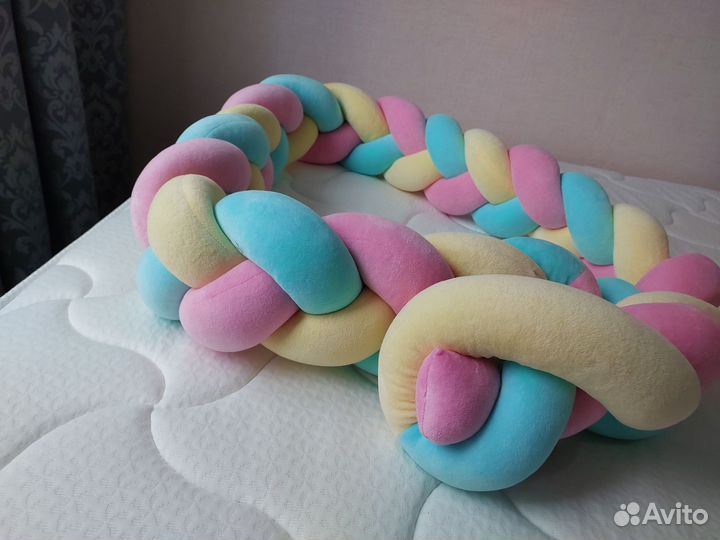 Бортик коса