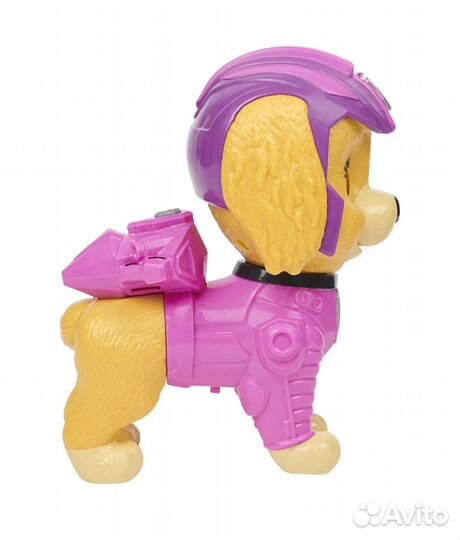 Собака Скай из Зенячего патруля. Интерактивная