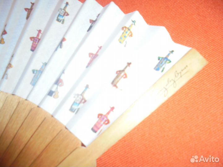 Сувениры от дядюшки Пепе из Андалузии, Испания