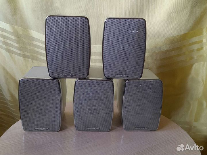 Акустические колонки