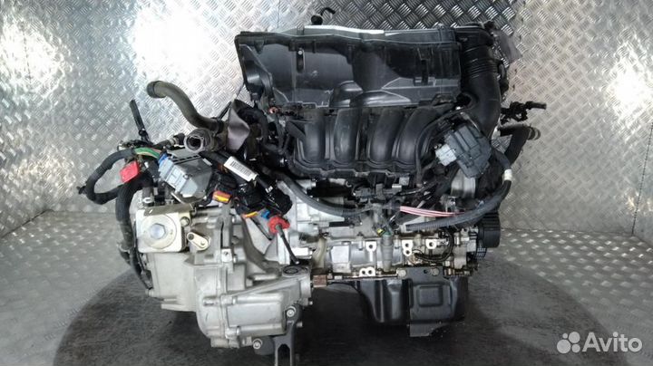Двигатель 5F01 Peugeot 308 1.6 бензин