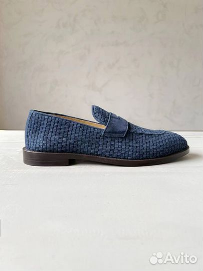 Лоферы мужские Brunello Cucinelli