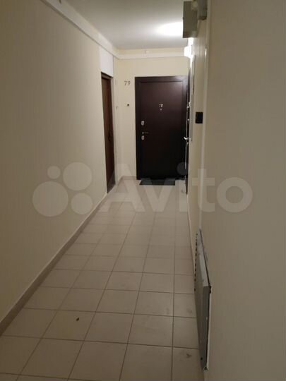 1-к. квартира, 38,3 м², 14/16 эт.