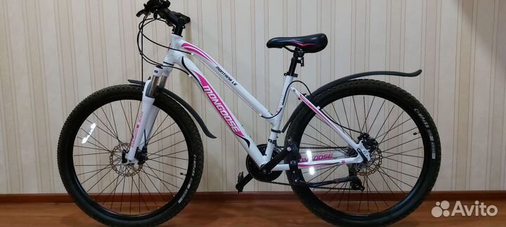Mongoose montana le w 27.5