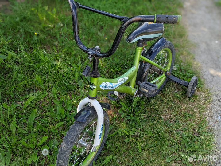 Велосипед детский