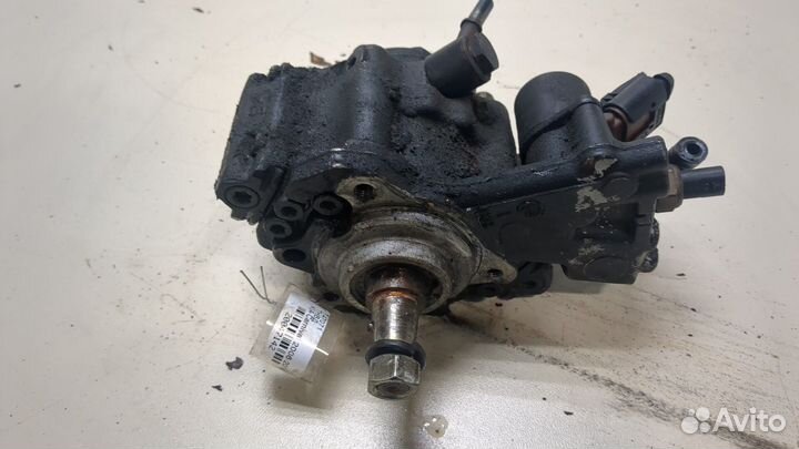 Тнвд киа Carnival, 2008