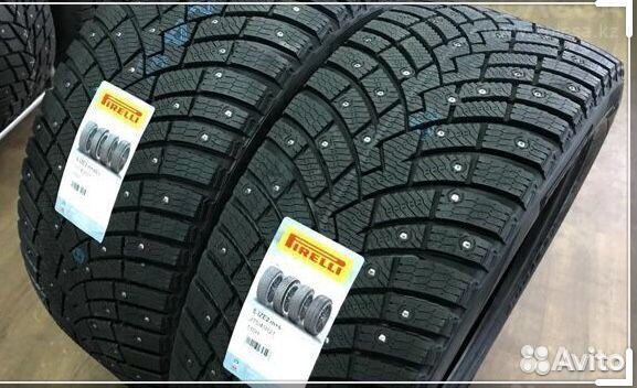 Pirelli Ice Zero 2 255/40 R20