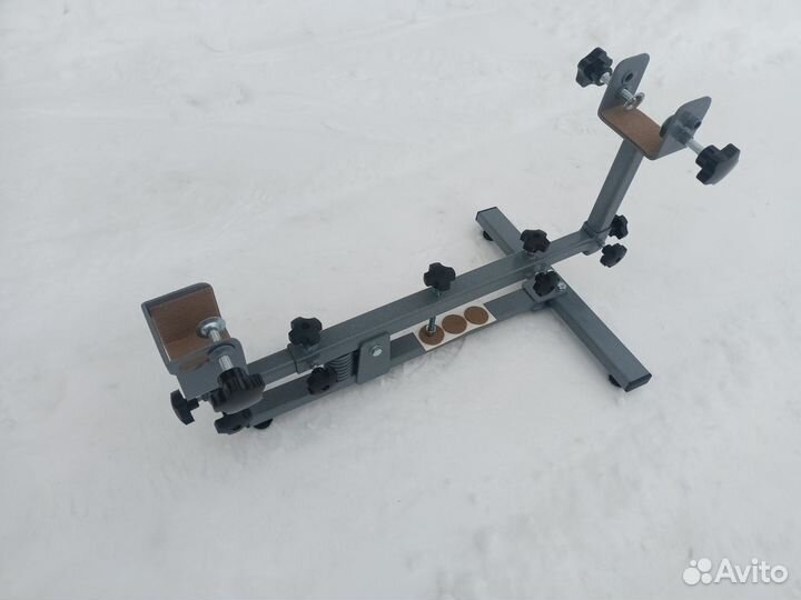 Пристрелочный станок