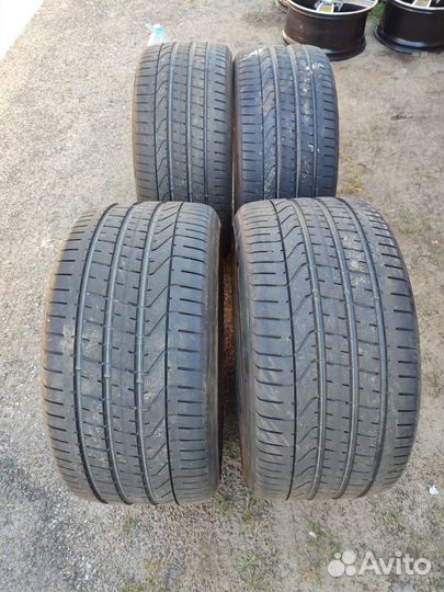 Pirelli P Zero 315/30 R22