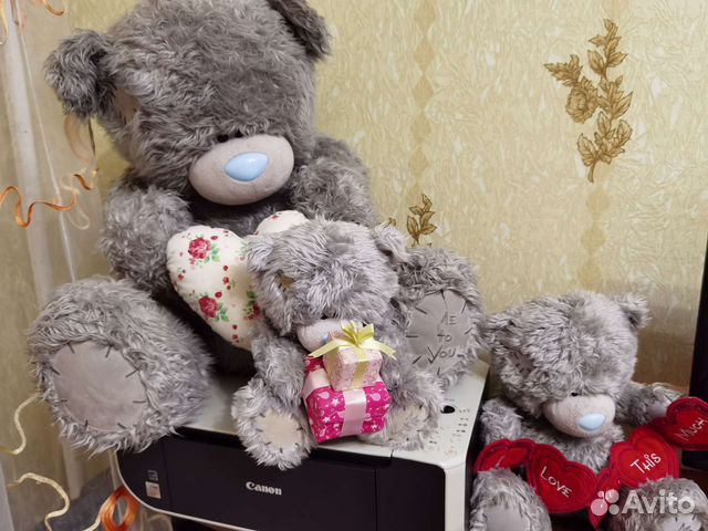 Мишка Тедди