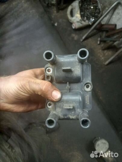 Катушка зажигания