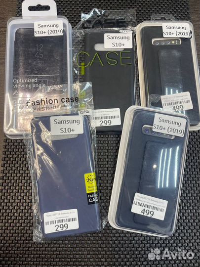 Чехлы на Samsung серии S