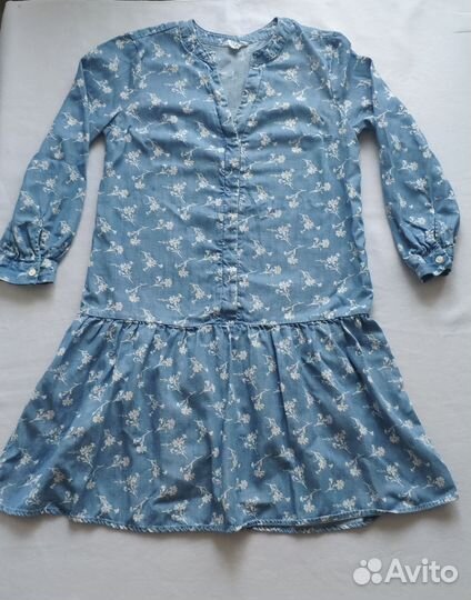 Платья США, Англия