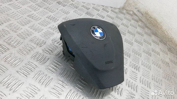 Подушка безопасности водителя BMW X3 F25 2012