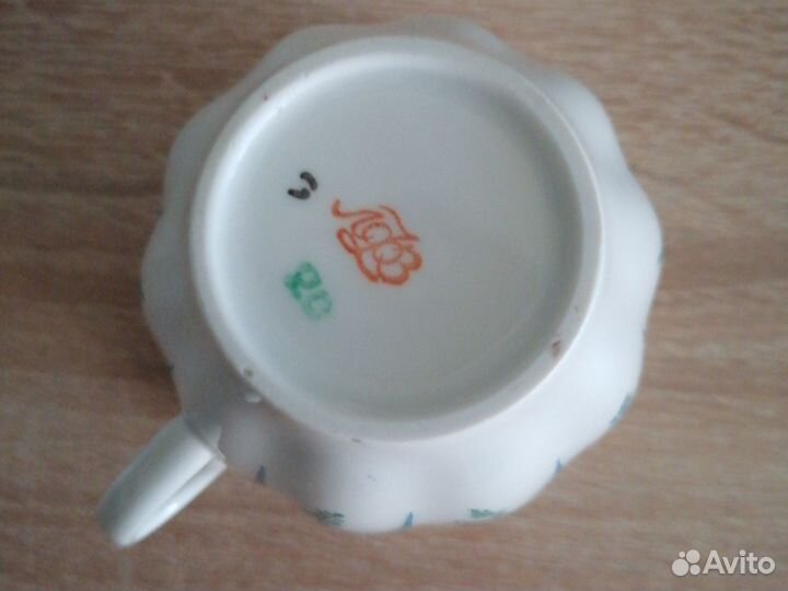 Сервизы 2 шт. лфз и Бавария