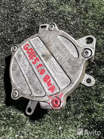 Вакуумный насос Volkswagen Golf 5 2.0 BWA