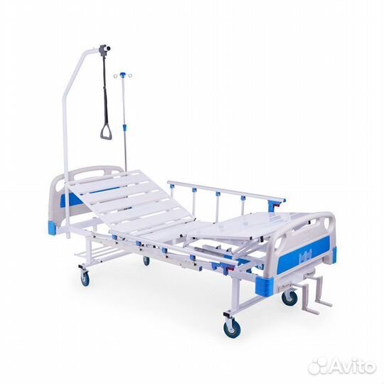 Кровать медицинская Rebq4 (доставка Петрозаводск)