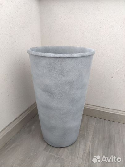 Кашпо горшок для цветов напольный