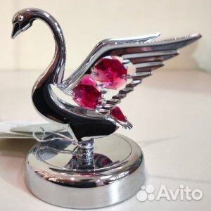 Фигурка декоративная «Лебедь»
