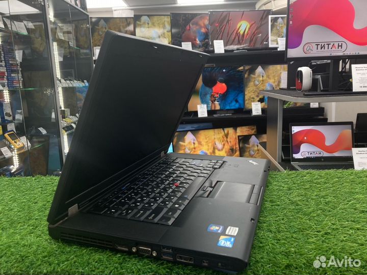 Ноутбук Lenovo thinkpad W510(Гарантия)