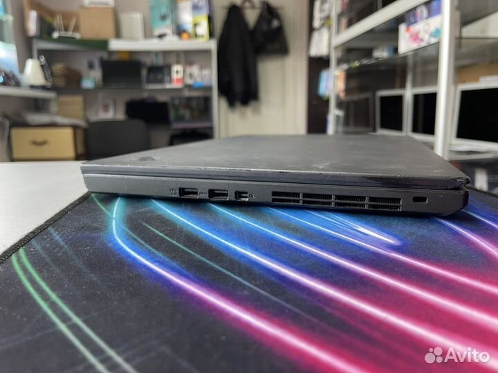 Lenovo thinkpad T550 i5/8/240/15.6