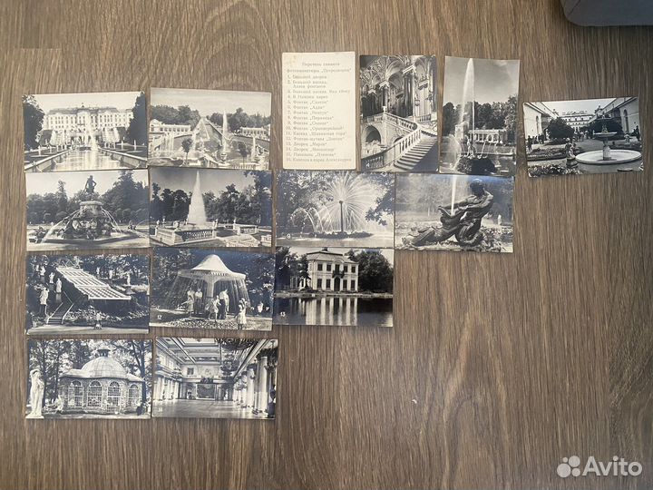 Фотографии Ленинград набор
