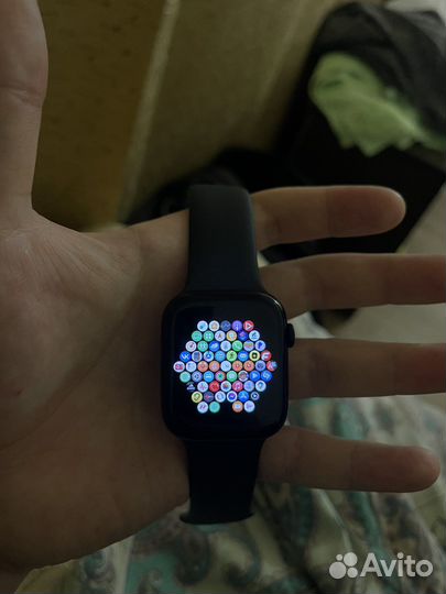 Часы apple watch 7 45 mm