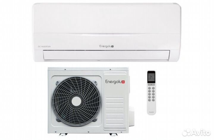 Кондиционер energolux SAS24L2-A/SAU24L2-A