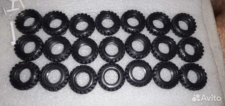 Камаз/зил-131/газ-аа/зис-6\11 детали для моделей