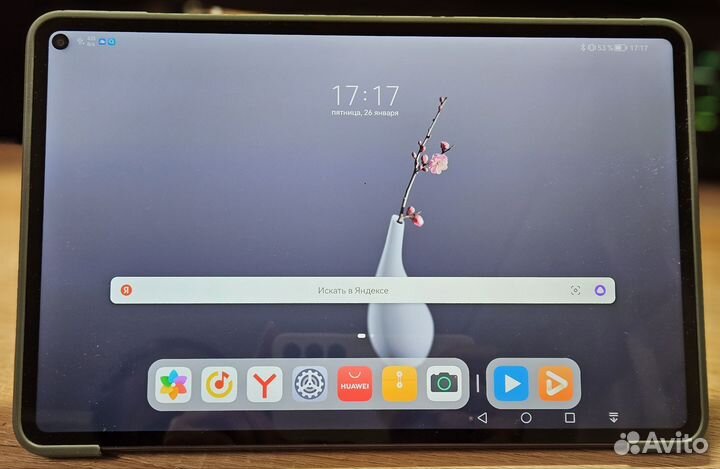 Планшет Huawei matepad pro