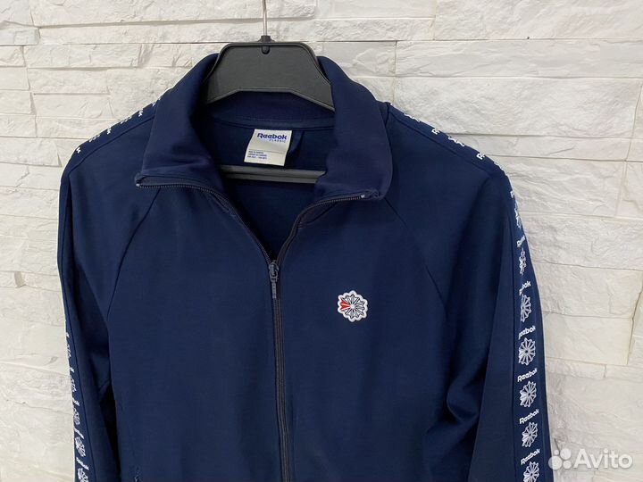 Reebok classic винтаж олимпийка