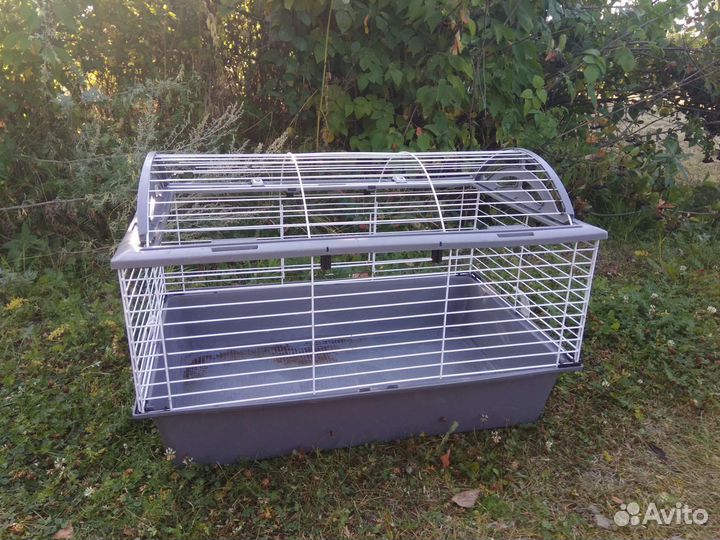 Клетка для декоративного кролика