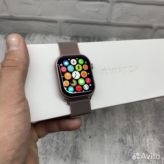 Apple watch 9