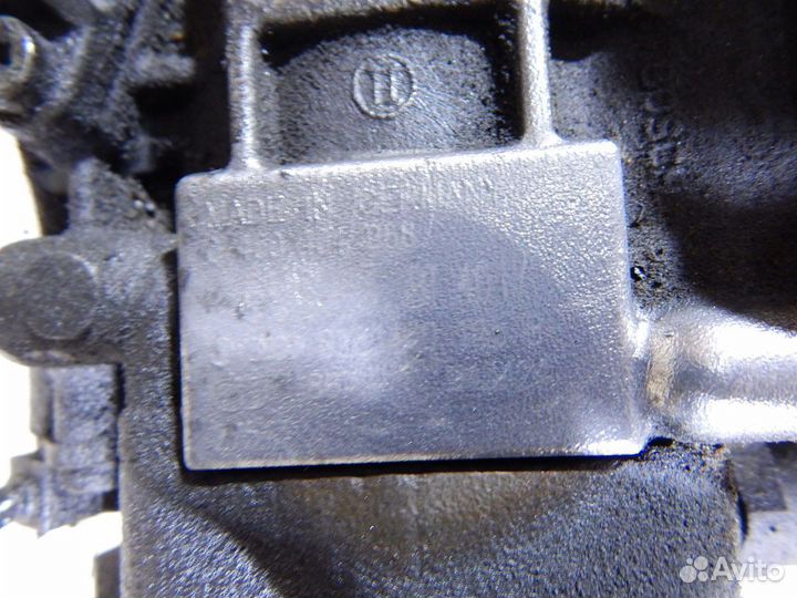 Тнвд Vw Sharan 1,9TDI AFN 028130115B