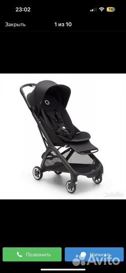 Коляска bugaboo