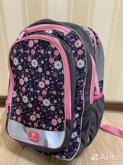 Рюкзак школьный Белмил