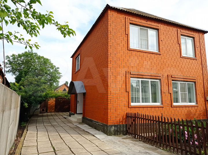 Дом 115 м² на участке 17 сот.