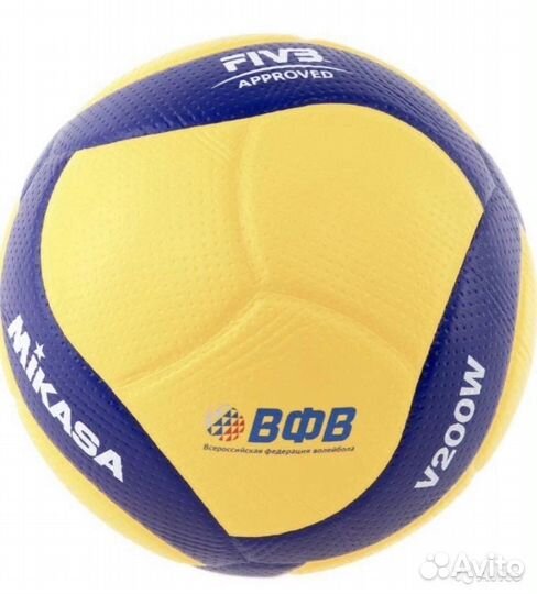 Волейбольный мяч mikasa V200W