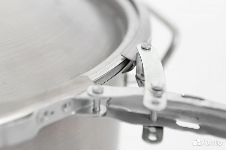 Куб Алковар 27, 37, 50 литров + тэн