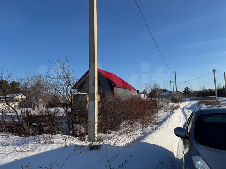 Участок 5 сот. (СНТ, ДНП)