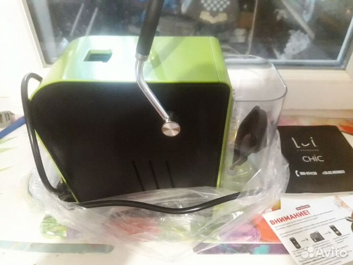 Кофемашина новая