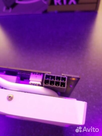 Видеокарта rtx 2060 super sjs